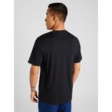 Adidas Funkcionalna majica neonsko modra / črna / bela | Shoptok.si