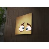 Wallity Slika sa LED osvetljenjem 2828İACT-44, 28x28 cm | ePonuda.com