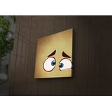 Wallity Zidna slika sa LED osvetljenjem 2828IACT-44, 28x28 cm | Eponuda.ba