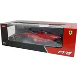JAMARA auto na daljinsko upravljanje DELUX Ferrari F1-75, crveni 1:12 | shoptok.hr