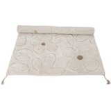 Nattiot Krem periv/ručno rađen pamučan dječji tepih 120x180 cm Gentle Flora – | shoptok.hr