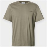 Columbia Majice s kratkimi rokavi Camisetas Hombre Modèle Csc Basic Tee Zelena Cene