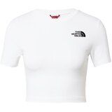 The North Face Majica črna / bela Cene
