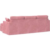 SOFA Kavč Roza Splošne dimenzije: 228 x 134 x 80 cm (Š x G x V), (5000145615) | Shoptok.si