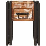  Konačna Stolić 30 x 30 x 40 cm Čvrsto drvo iz reciklaže | shoptok.hr