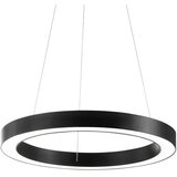 Ideal Lux led luster na sajli oracle LED/28W/230V 3000K prečnik 50 cm cri 90 crna | Eponuda.com