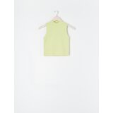 Sinsay - Rebrasti crop top | shoptok.hr