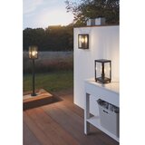Eglo 31778-LED RGBW prigušiva spoljašnja zidna lampa ALAMONTE-Z LED/4,9W/230V IP44 crna | Eponuda.com