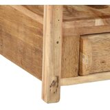  Konačna Stolić Smeđa 43 x 32 x 46 cm Čvrsto drvo iz reciklaže | shoptok.hr