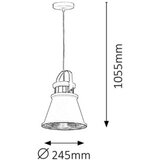 Rabalux dusan 2571 visilica | Eponuda.com