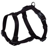 Nobby classic oprsnica, 15 mm / 30-50 cm - črna | Shoptok.si