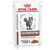 Royal Canin veterinarska dijeta Gastrointestinal Moderate calorie cat 12x85g | Eponuda.com