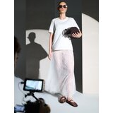 Sinsay Čipkasta Maxi Suknja | shoptok.hr