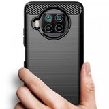 Nillkin silikonski ovitek za xiaomi mi 10T lite - mat carbon črn | Shoptok.si