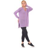 Dewberry Z6691 WOMEN'S SWEATER-LILA | shoptok.hr