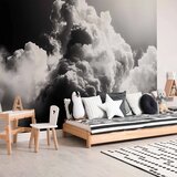  Foto tapeta - Clouds Like from Dreams: Let the Sun Illuminate Your Day – A Visual Feast 250x175 | shoptok.hr