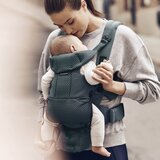 Baby Bjorn kenguru Move Mesh sage green 099038 | Shoptok.si