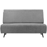 Støraa Siva raztegljiva sedežna garnitura 87 cm Mallory – | Shoptok.si