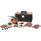 Black &amp; Decker VIBRACIJSKI BRUSILNIK KA280LKA cene