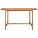  Vrtni stol 150 x 76 cm od masivne tikovine | shoptok.hr