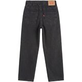 Levi's PULL ON STAY LOOSE TAPER JEANS Crna | shoptok.hr
