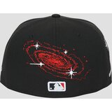 New Era PLANET ICON 59FIFTY® LOS ANGELES DODGERS Crna | shoptok.hr