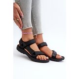 EVENTO PE1 Lightweight Women's Black Sports Sandals Lumeria | Shoptok.si