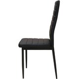  5-Dijelni Blagovaonski set Crni | Eponuda.com
