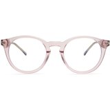 Eyerim Studio Domi Dusty Pink blue-light [non-prescription] ONE SIZE (49) Roza/Kristalna Cene