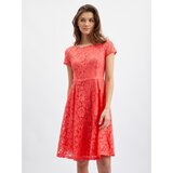 Orsay Obleka Roza | Shoptok.si