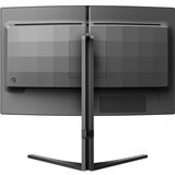  PHILIPS_ 27 inča Evnia 27M2C5500W/00 Quad HD zakrivljeni Gaming monitor | ePonuda.com