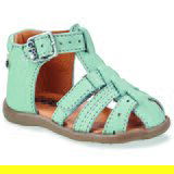 GBB Sandali & Odprti čevlji CARIGO Zelena | Shoptok.si