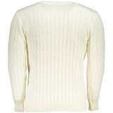 U.S. GRAND POLO US GRAND POLO MEN&#39;S WHITE SWEATER | Shoptok.si