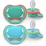 Avent VARALICA AIR 6-18m - BLUEGREEN (2kom) (SCF08710) Cene
