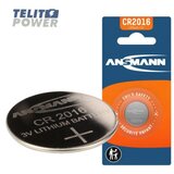 Ansmann CR2016 Litijumska baterija ( 2452 ) | ePonuda.com