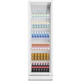 Starcrest profesionalna rashladnja vitrina SPS-351WH 350 L bijela | shoptok.hr