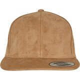 Flexfit Suede Leather Snapback khaki Cijene