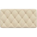  Jastuk za uzglavlje krem 100 cm od tkanine | shoptok.hr