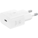  Originalni Samsung GaN super hitri polnilec EP-T2510NWEGEU omrežni polnilec USB tip C 3A 25W bel | Shoptok.si