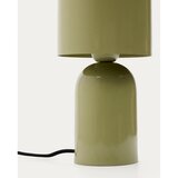 Kave Home Zelena stolna lampa s metalnim sjenilom (visina 28 cm) Monze – | shoptok.hr