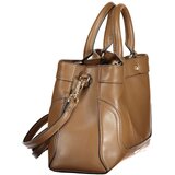  ženska shopping torba 28x20x10 cm smeđa | shoptok.hr
