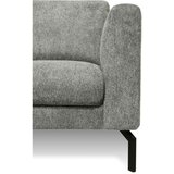Scandic svetlo siva kotna sedežna garnitura (levi kot) gomero – | Shoptok.si