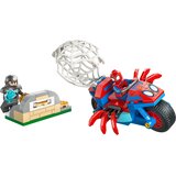 Lego LEGO® Marvel Spidey na motociklu protiv Rhina 11206 | Eponuda.ba