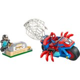Lego Super Heroes - Spidey na motociklu protiv Rhina (11206) | shoptok.hr