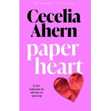 Harper Collins Publishers Ltd Paper heart Cene