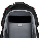 Wenger ruksak PlayerOne za prijenosnike do 17.3", crni | shoptok.hr