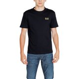 Ea7 Emporio Armani Polo majice dolgi rokavi 8NPT25 PJVPZ Črna cene
