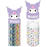 Hello Kitty Portatodo bote Kuromi | shoptok.hr