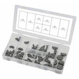 424955 80 Piece Feather Keys Assortment, (20987302)