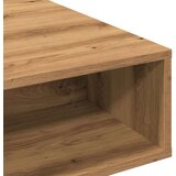vidaXL Stolić za kavu boja hrasta 105 x 55 x 32 cm konstruirano drvo | shoptok.hr